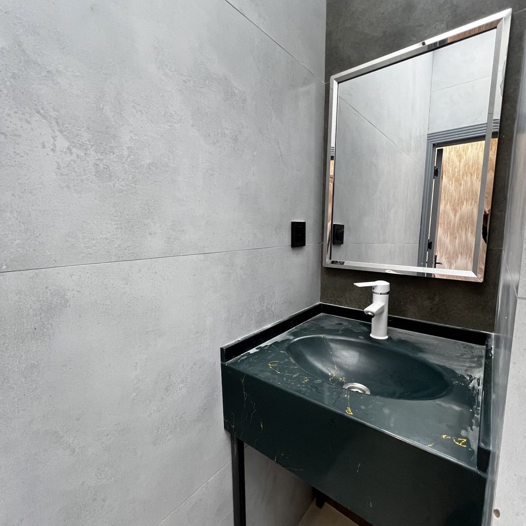 Satılır 3 otaqlı yeni tikili 90 m² — Mənzil, Bakı (10)