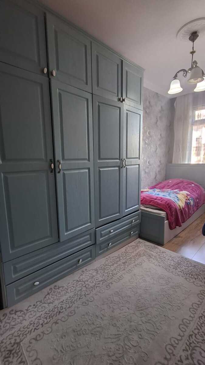 Satılır 3 otaqlı köhnə tikili 46 m² — Mənzil, Bakı (3)