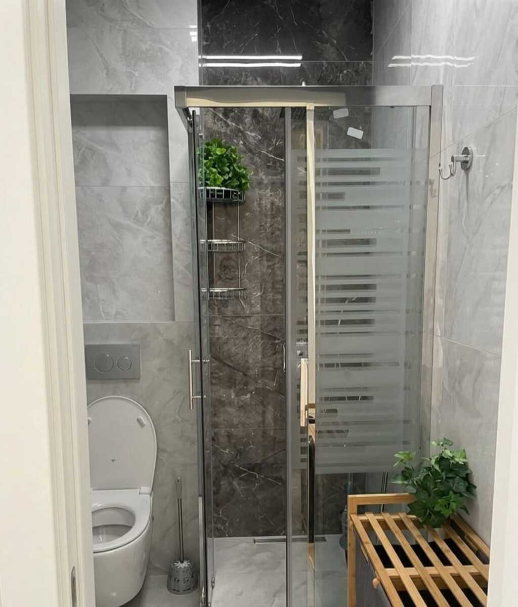 İcarəyə verilir 2 otaqlı yeni tikili 56 m² — Mənzil, Bakı (12)