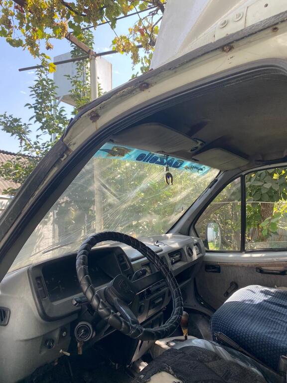GAZ GAZel (33021), 2.4 L, 1999 il, 401 000 km — Yük maşınları, Göyçay (7)