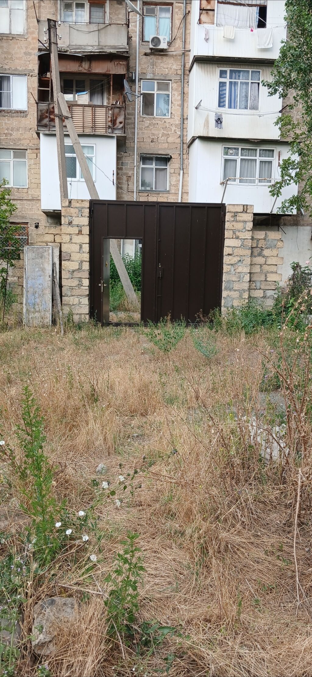 Tikinti — Torpaq, Gəncə (2)