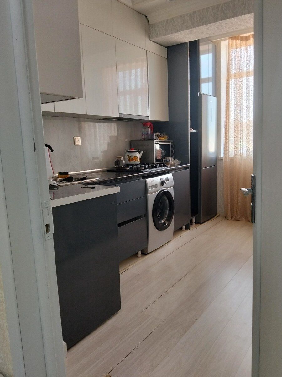 2-otaqlı yeni tikili, Binəqədi r., 60 m² — Mənzil, Bakı (9)