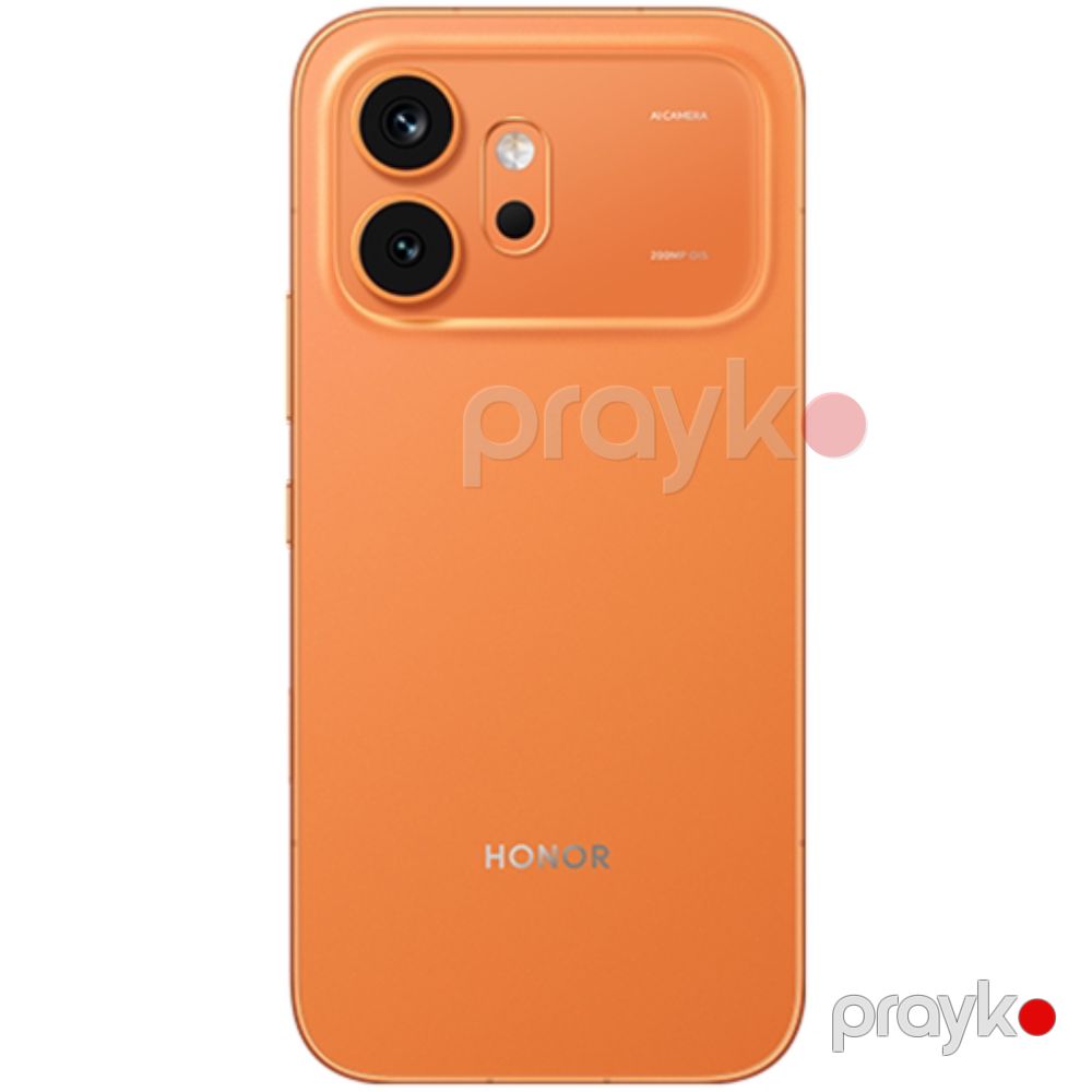 Honor 600 8/256 GB Orange — Smartfonlar, Bakı (2)
