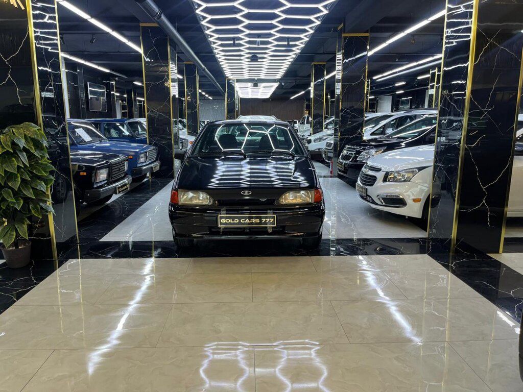 Lada (VAZ) 2115, 1.5 L, 2010 il, 78 214 km — Avtomobillər, Sumqayıt (8)