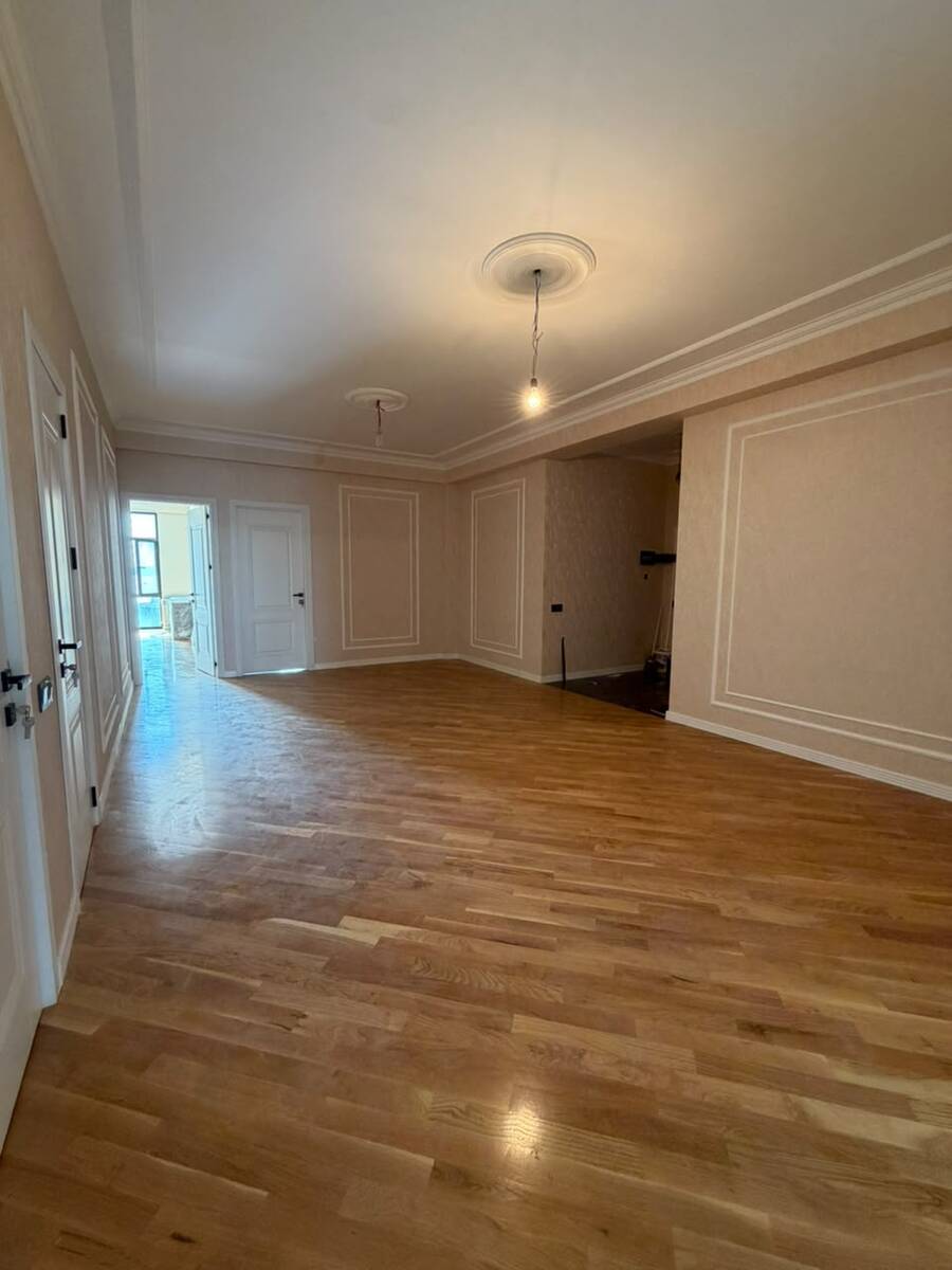 Satılır 3 otaqlı yeni tikili 140 m² — Mənzil, Bakı (4)