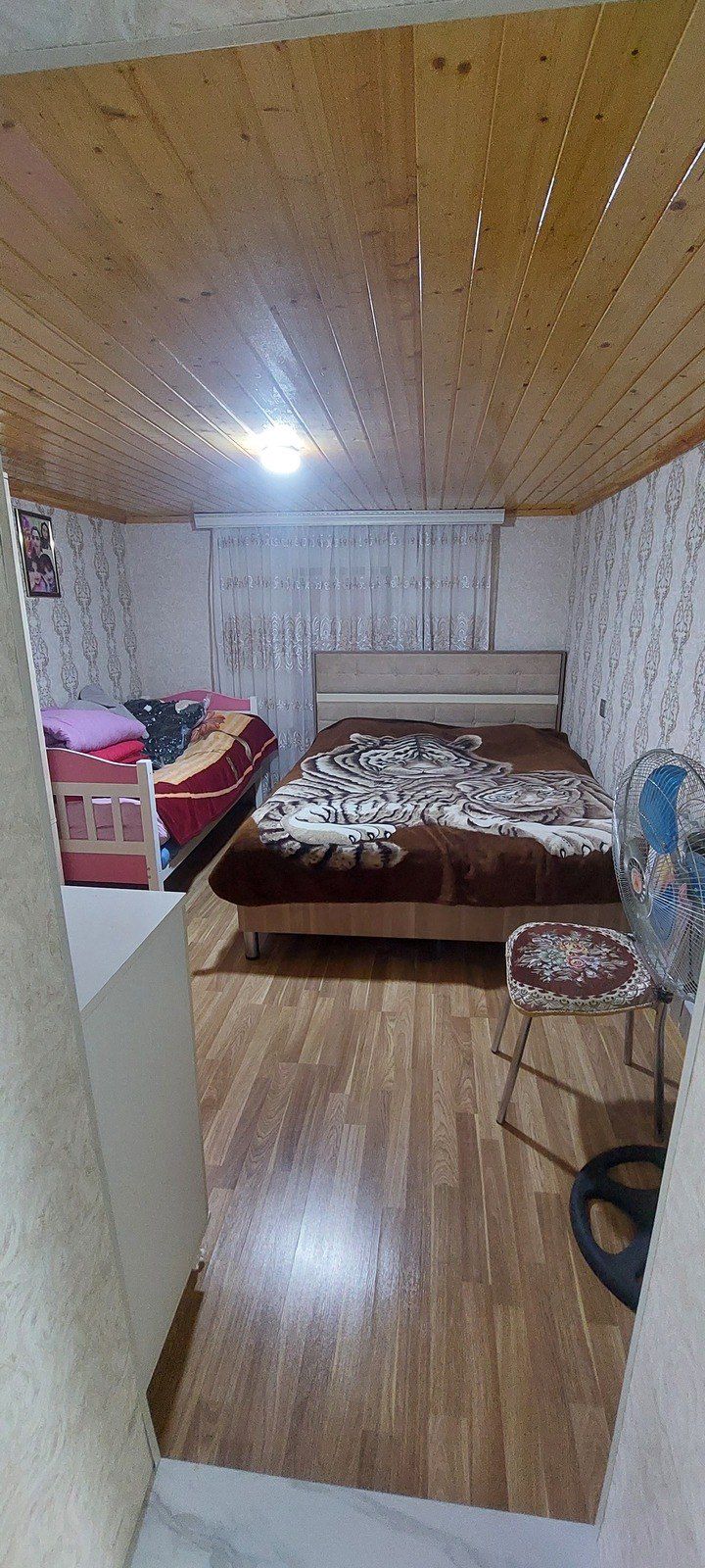 Satılır 5 otaqlı həyət evi/bağ evi 130 m² — Ev, villa, Bakı (10)