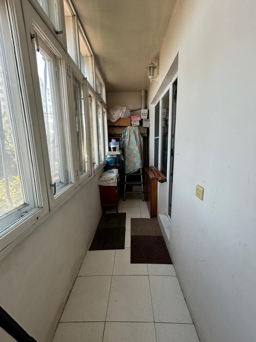 Satılır 3 otaqlı köhnə tikili 85 m² — Mənzil, Bakı (8)
