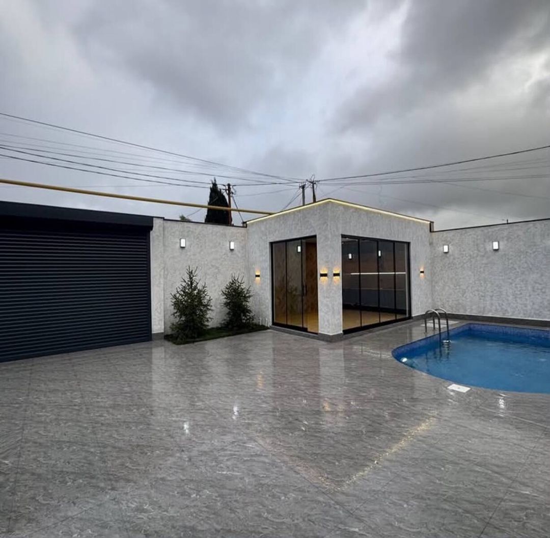 Satılır 4 otaqlı həyət evi/bağ evi 150 m² — Ev, villa, Bakı (6)