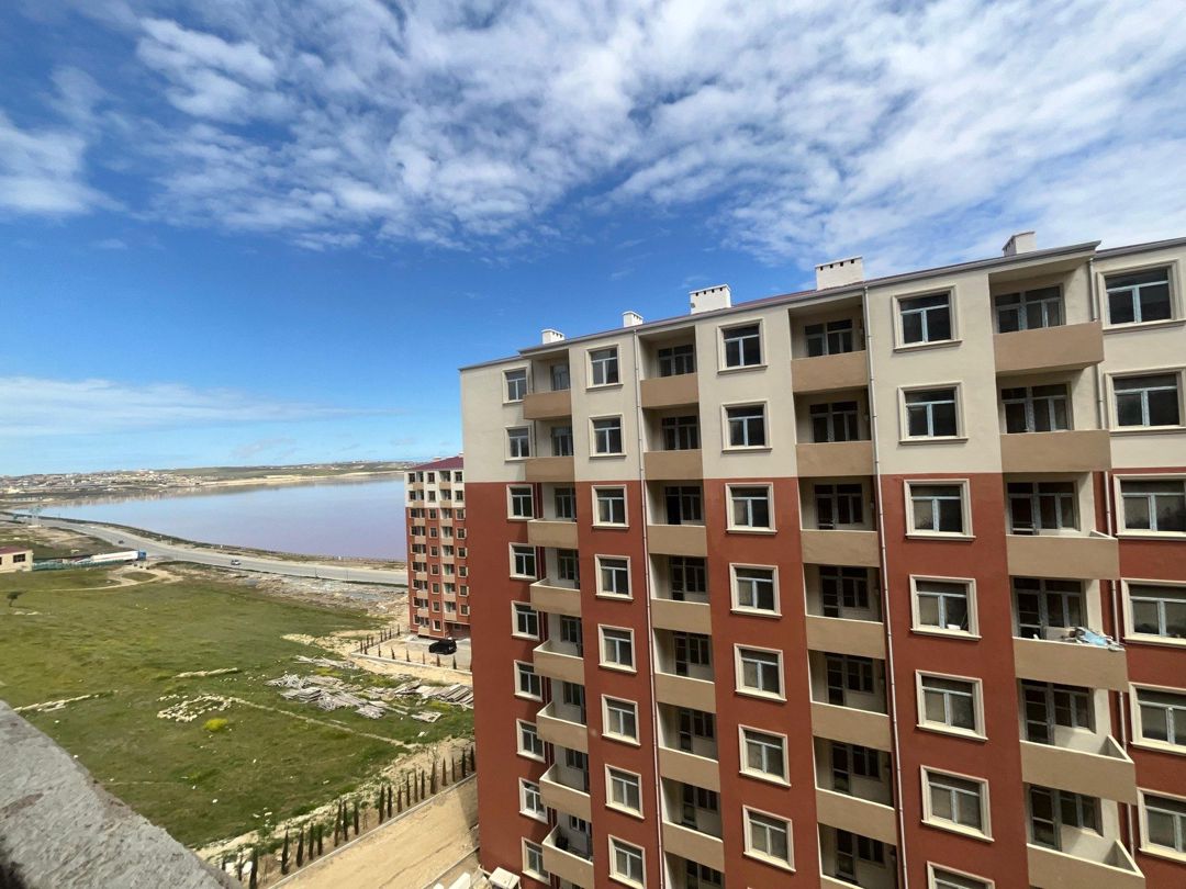 Satılır 2 otaqlı yeni tikili 50 m² — Mənzil, Bakı (9)