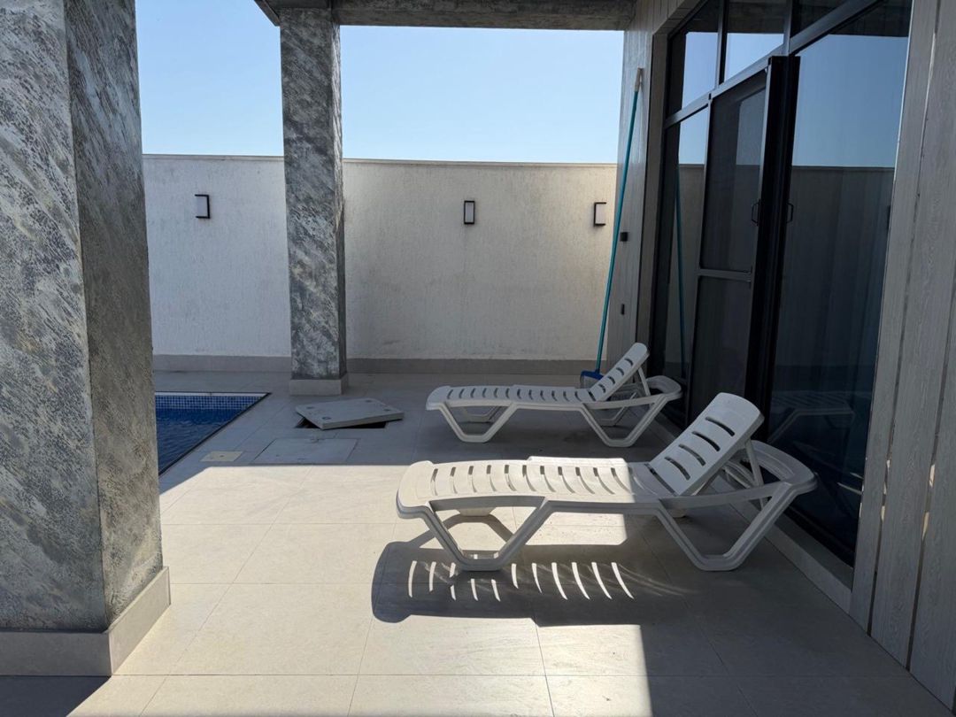 İcarəyə verilir 5 otaqlı həyət evi/bağ evi 260 m² — Ev, villa, Bakı (10)