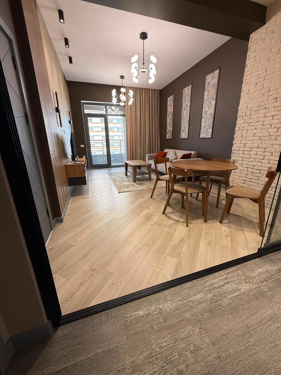 Satılır 2 otaqlı yeni tikili 63 m² — Mənzil, Bakı (10)