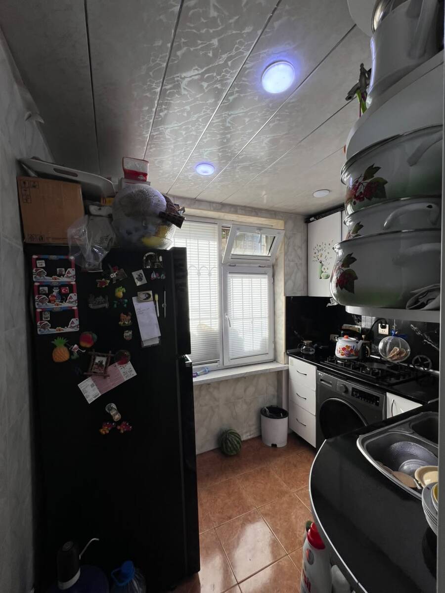 Satılır 3 otaqlı köhnə tikili 70 m² — Mənzil, Bakı (12)