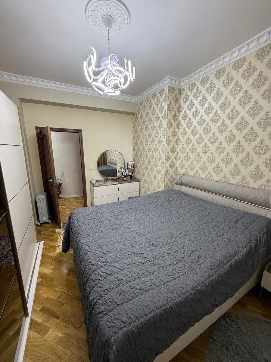 Satılır 2 otaqlı yeni tikili 65 m² — Mənzil, Bakı (4)