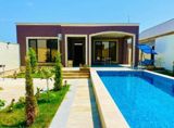İcarəyə verilir 3 otaqlı həyət evi/bağ evi 130 m² — Elcin
