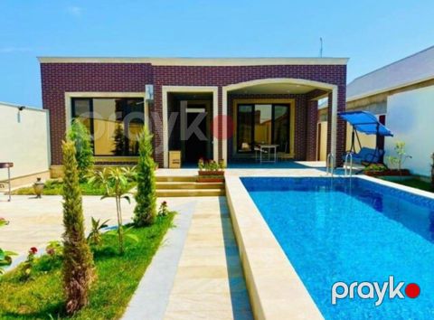 İcarəyə verilir 3 otaqlı həyət evi/bağ evi 130 m²