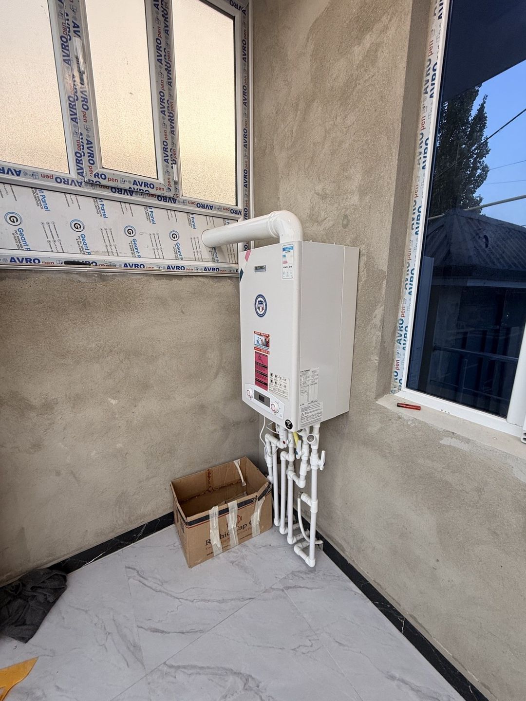 Satılır 3 otaqlı həyət evi/bağ evi 60 m² — Ev, villa, Bakı (9)
