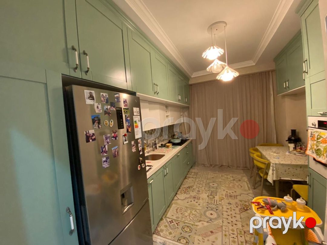 İcarəyə verilir 2 otaqlı yeni tikili 100 m² — Mənzil, Bakı (10)