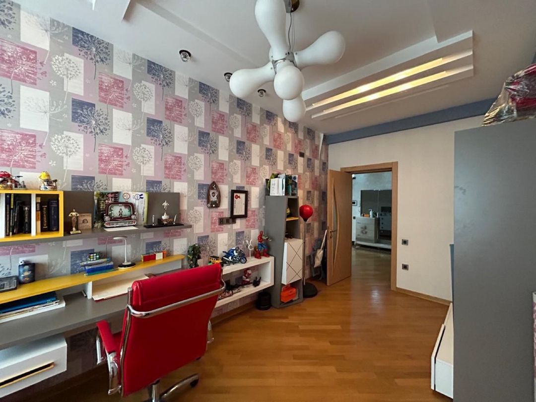 5-otaqlı yeni tikili, Xətai m., 202 m² — Mənzil, Bakı (3)