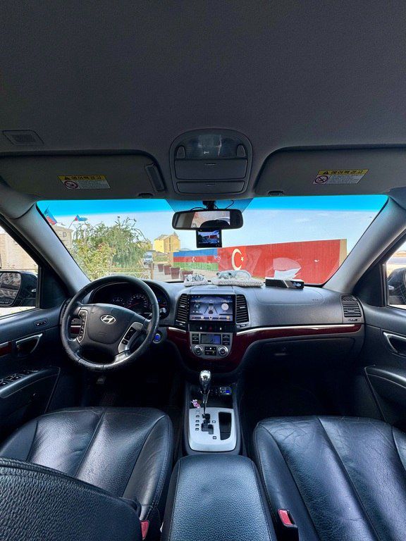 Hyundai Santa Fe, 2.0 L, 2010 il, 217 000 km — Avtomobillər, Bakı (11)