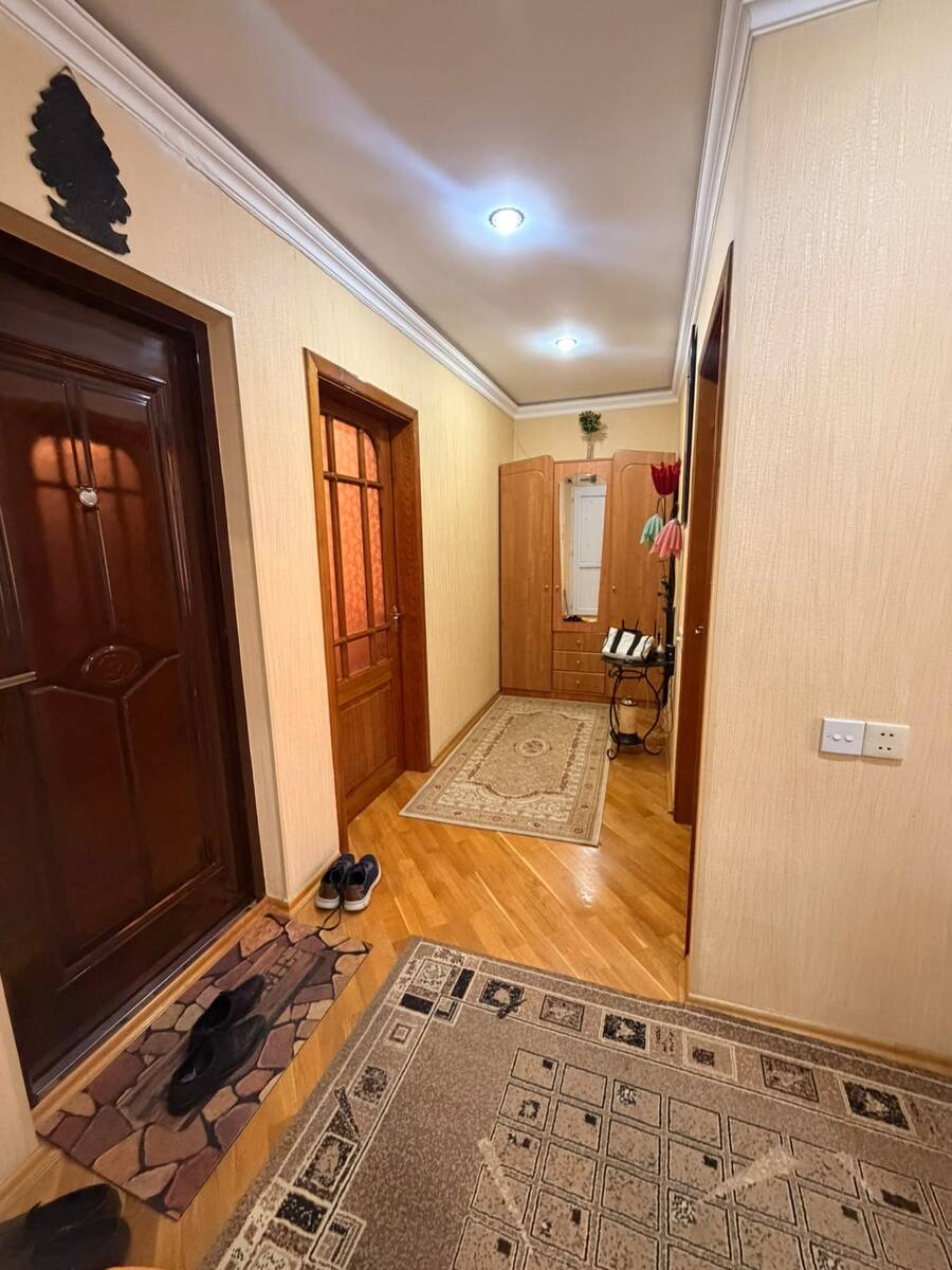 Satılır 2 otaqlı köhnə tikili 60 m² — Mənzil, Bakı (11)
