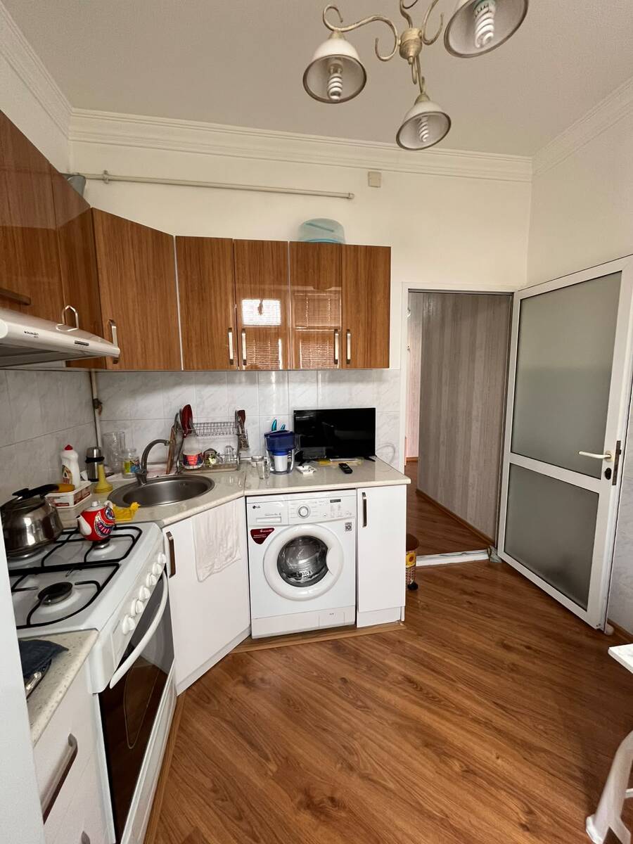 Satılır 2 otaqlı köhnə tikili 60.6 m² — Mənzil, Bakı (8)
