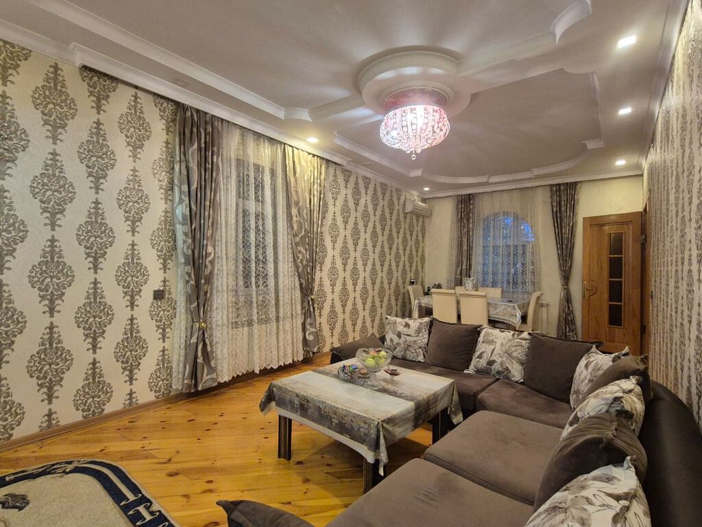 Biləcəri 4 otaqlı, 190 kv. m, Kredit yoxdur, Orta təmir — Daşınmaz əmlak, Bakı (3)