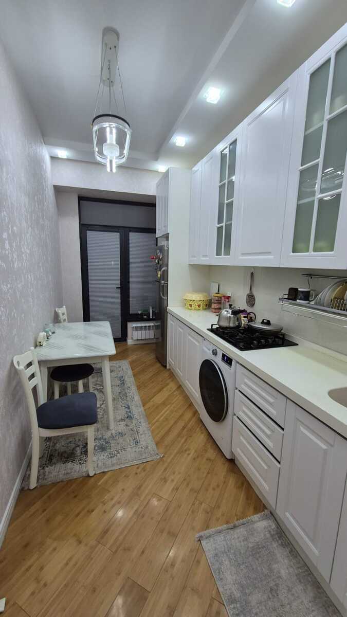 Satılır 3 otaqlı yeni tikili 81 m² — Mənzil, Bakı (9)
