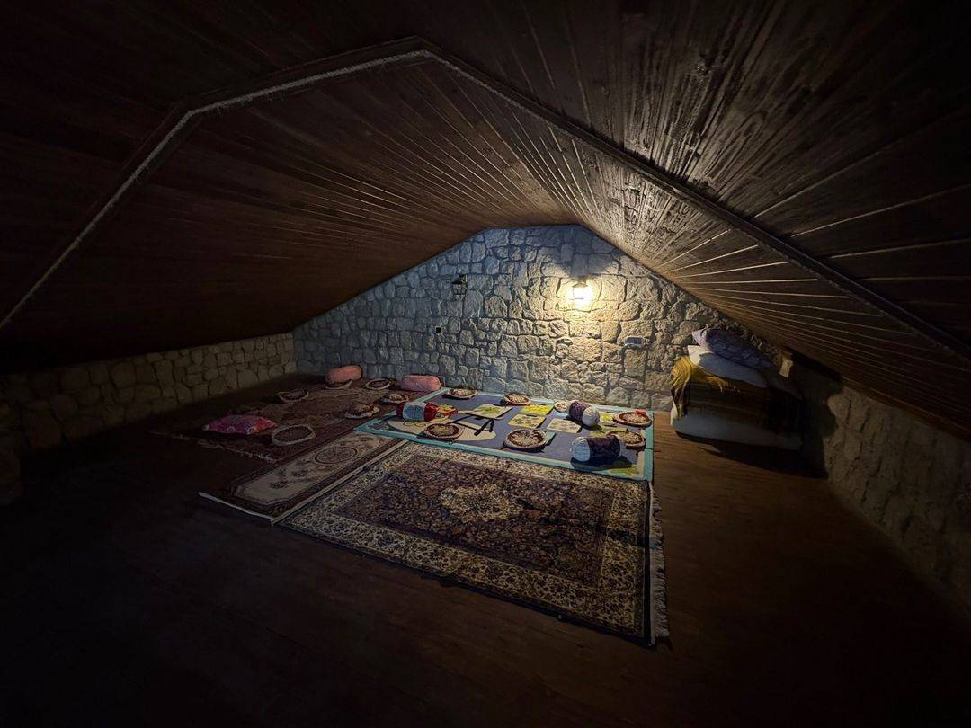 Bağ evi kirayə verilir, Şüvəlan qəs — Ev, villa, Bakı (10)