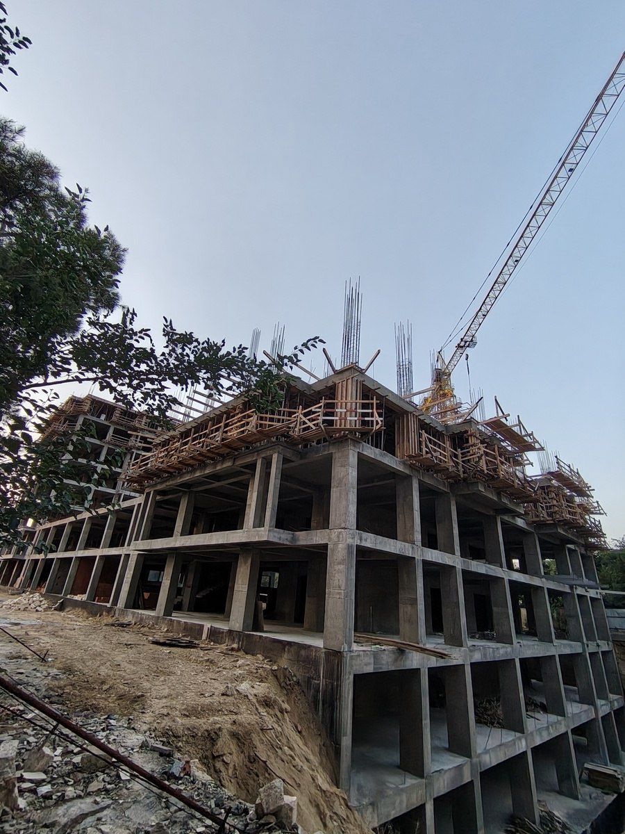 Satılır 3 otaqlı yeni tikili 78 m² — Mənzil, Bakı (6)
