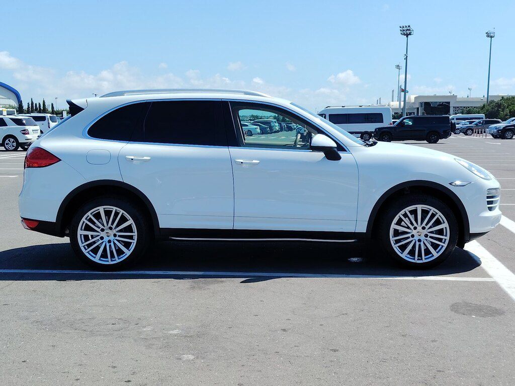 Porsche Cayenne, 3.6 L, 2013 il, 113 250 km — Avtomobillər, Bakı (9)