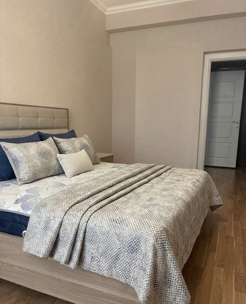 Satılır 2 otaqlı yeni tikili 86 m² — Bakı