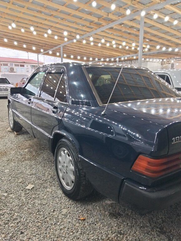 Mercedes 190, 2.0 L, 1991 il, 311 311 km — Avtomobillər, Bakı (4)