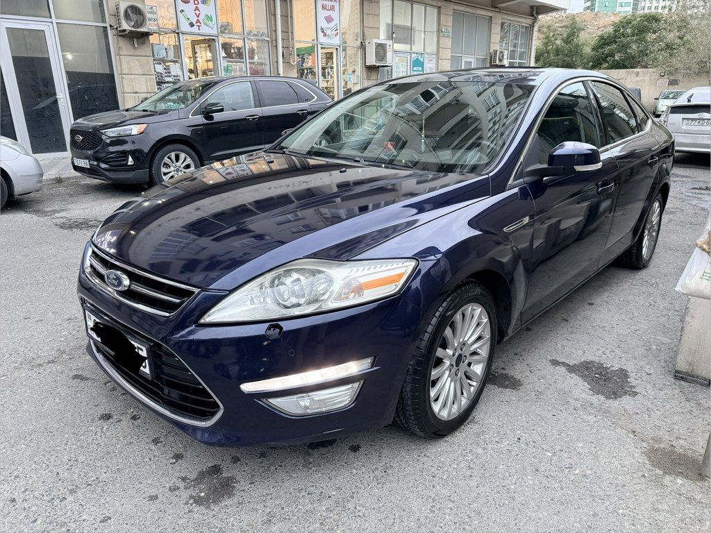 Ford Mondeo, 2.3 L, 2012 il, 360 000 km — Avtomobillər, Bakı (4)