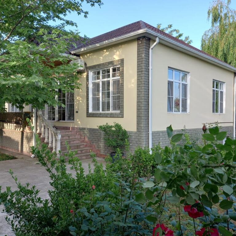 İcarəyə verilir 4 otaqlı həyət evi/bağ evi 90 m² — Ev, villa, Quba (4)