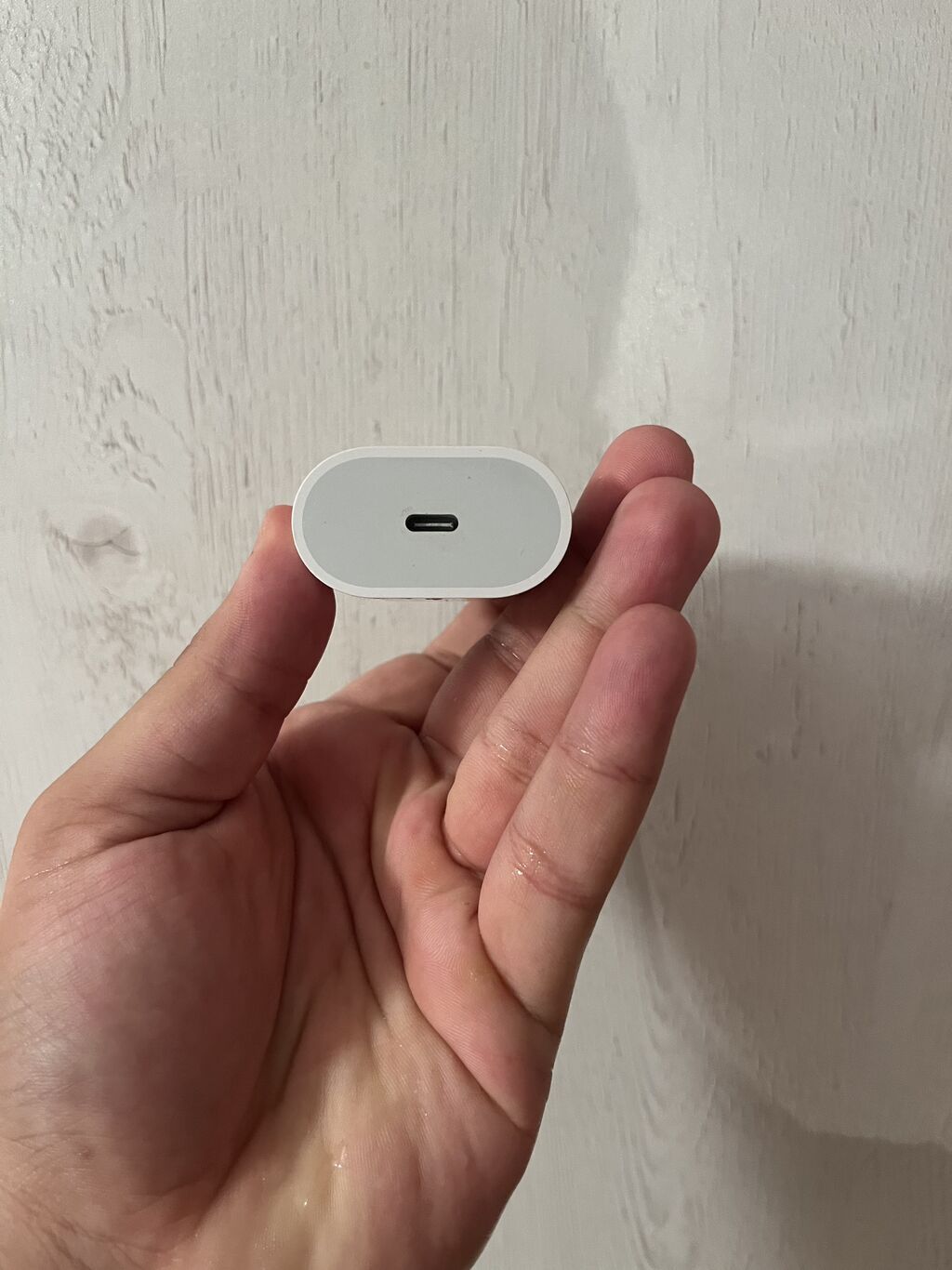 Adapter Apple, 20 Vt, Yeni — Elektronika, Bakı (2)
