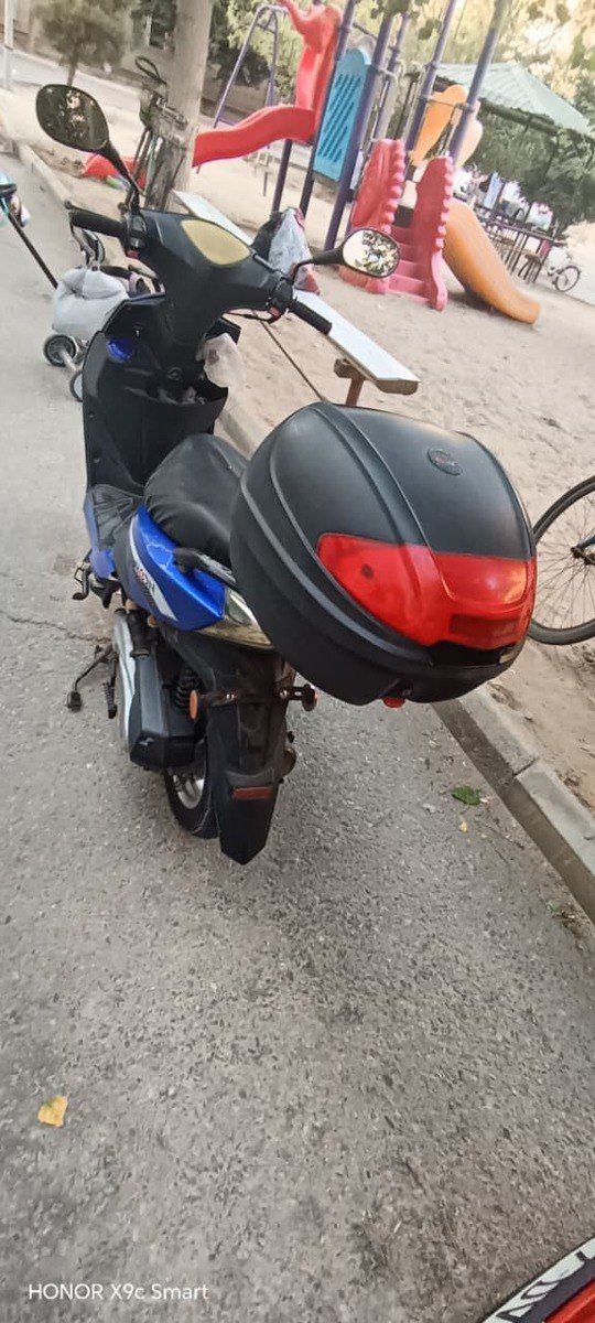Moped, 2022 il — Avto, Bakı (2)