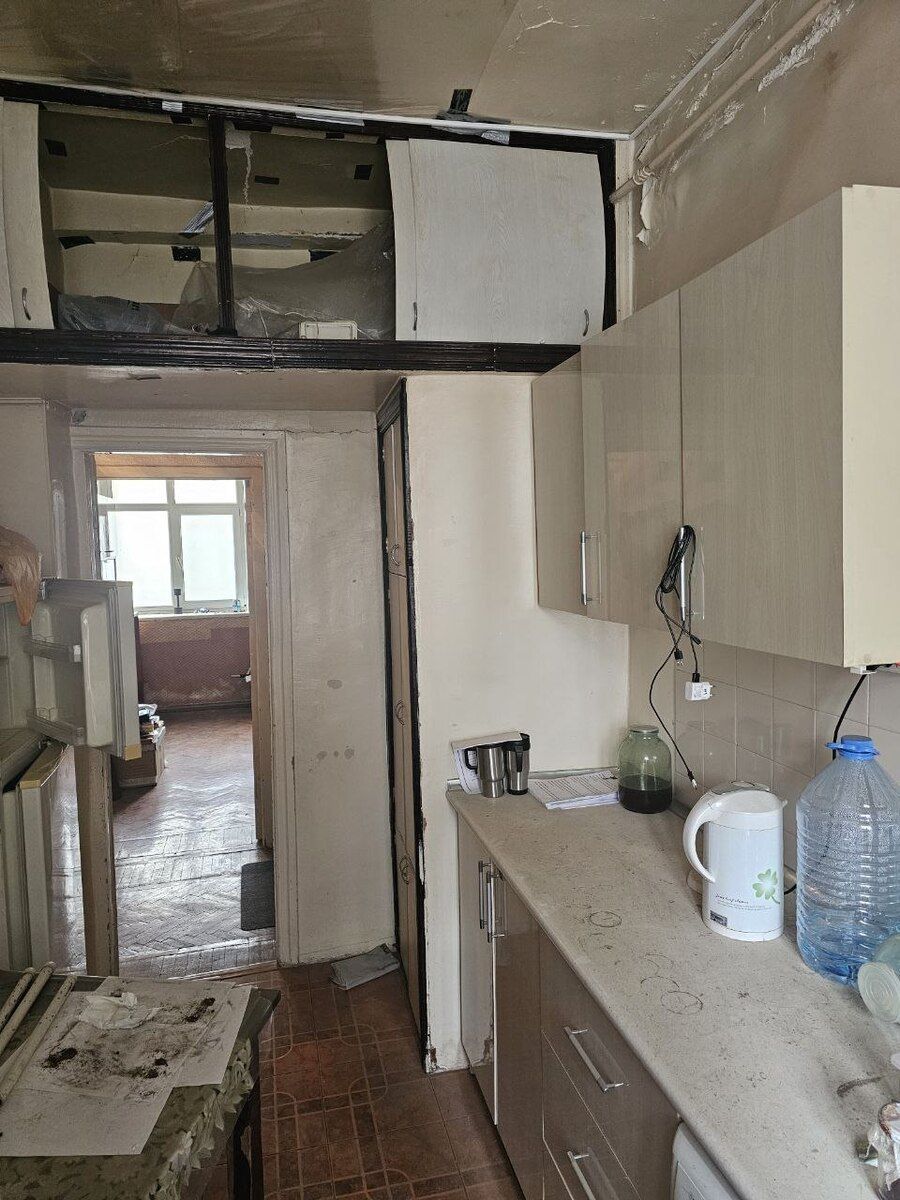 Satılır 3 otaqlı köhnə tikili 86 m² — Mənzil, Bakı (2)