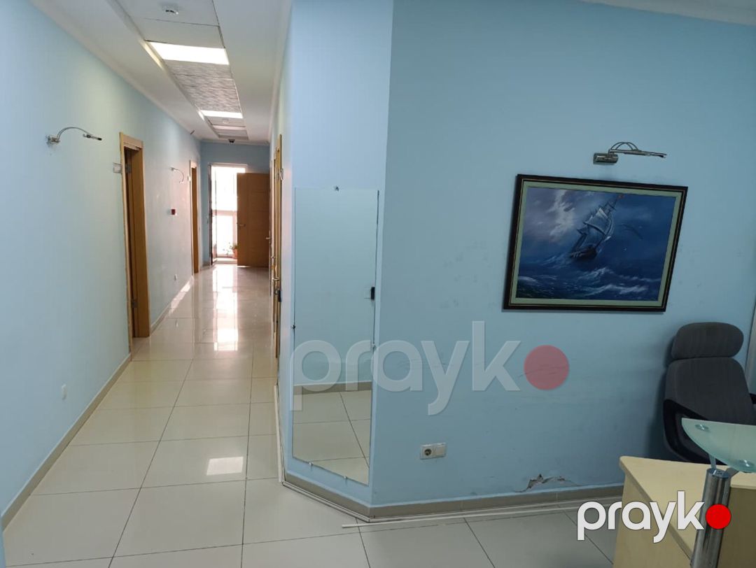 İcarəyə verilir 8 otaqlı ofis 320 m² — Ofis, Bakı (6)