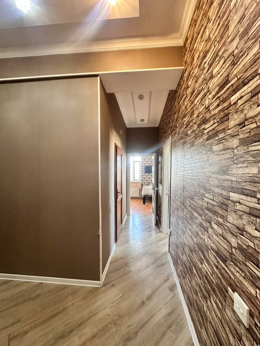 Satılır 3 otaqlı yeni tikili 132 m² — Mənzil, Bakı (5)