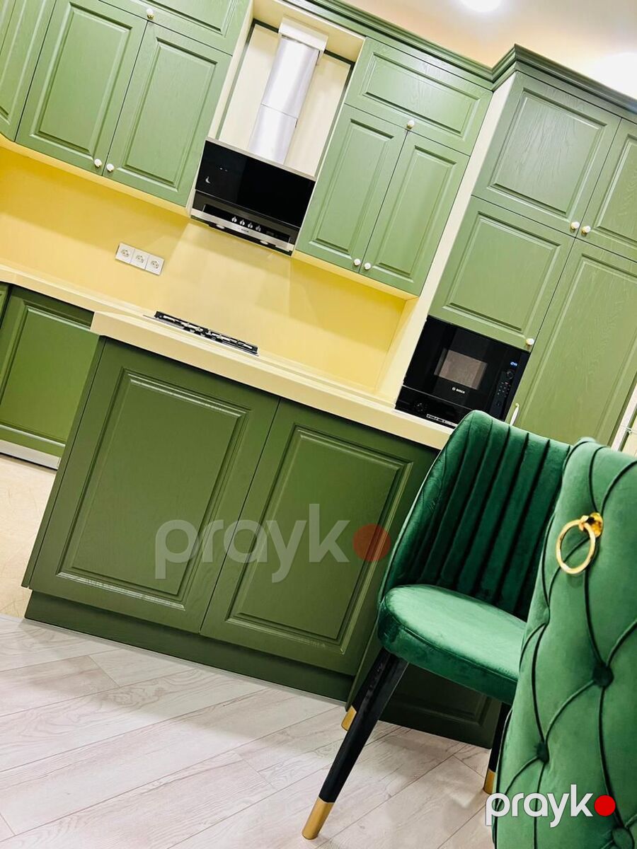 İcarəyə verilir 3 otaqlı yeni tikili 110 m² — Mənzil, Bakı (9)