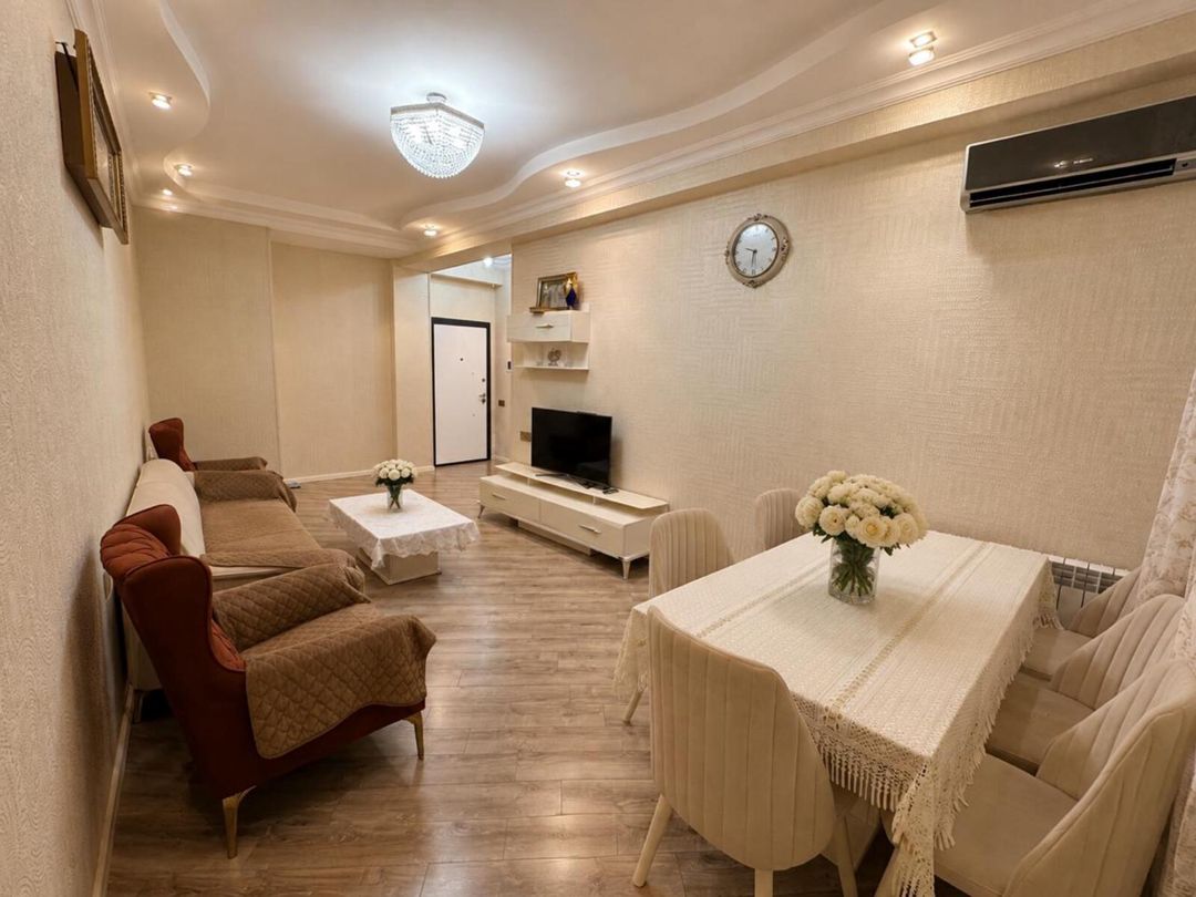 Satılır 2 otaqlı yeni tikili 69 m² — Mənzil, Bakı (4)