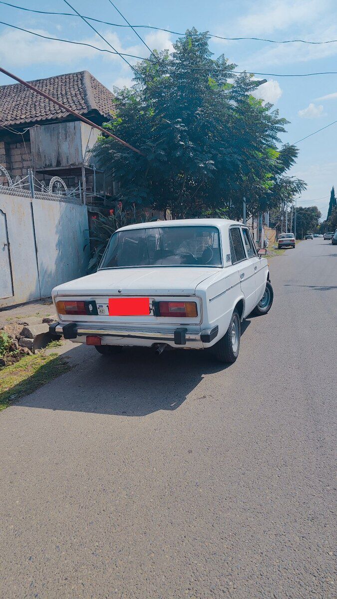 Lada (vaz) 2106, 1992 il — Avtomobillər, Cəlilabad (3)