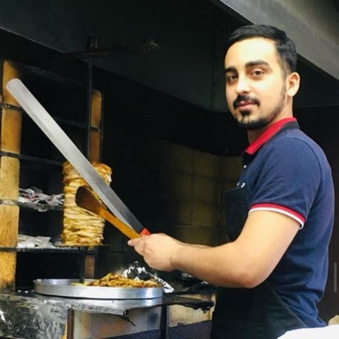 Dönərçi işi axtarıram