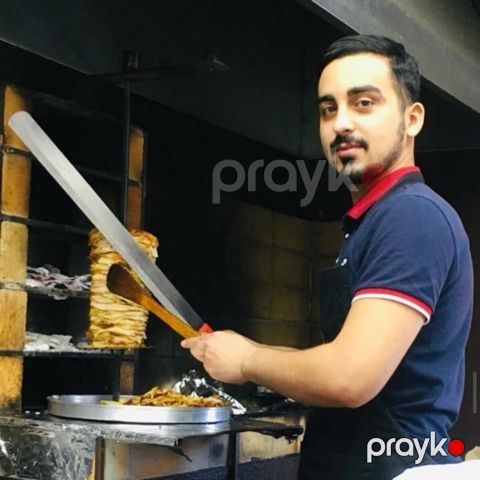 Dönərçi işi axtarıram — Bakı