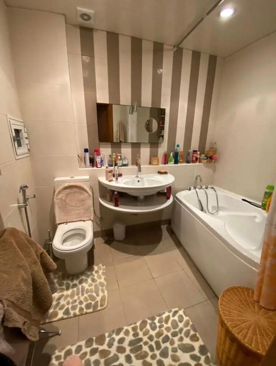 Satılır 3 otaqlı yeni tikili 130 m² — Mənzil, Bakı (11)