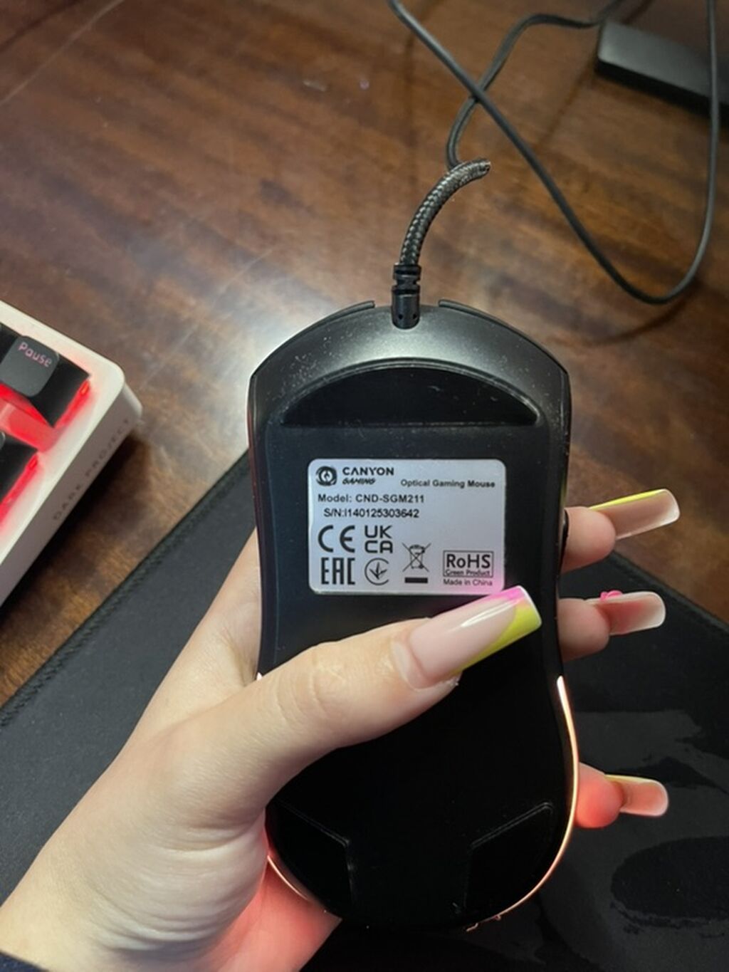 Oyun və iş üçün periferik dəst Sistem Bloku: Intel Core — Elektronika, Şirvan (8)