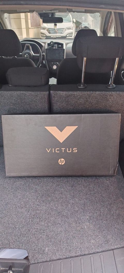 HP Victus Gaming — Bakı