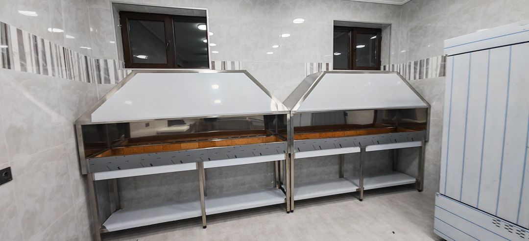 Manqal — Biznes və avadanlıq, Bakı (2)