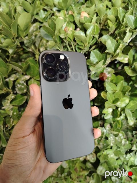 Apple iPhone 16 Pro Black Titanium 128GB/8GB