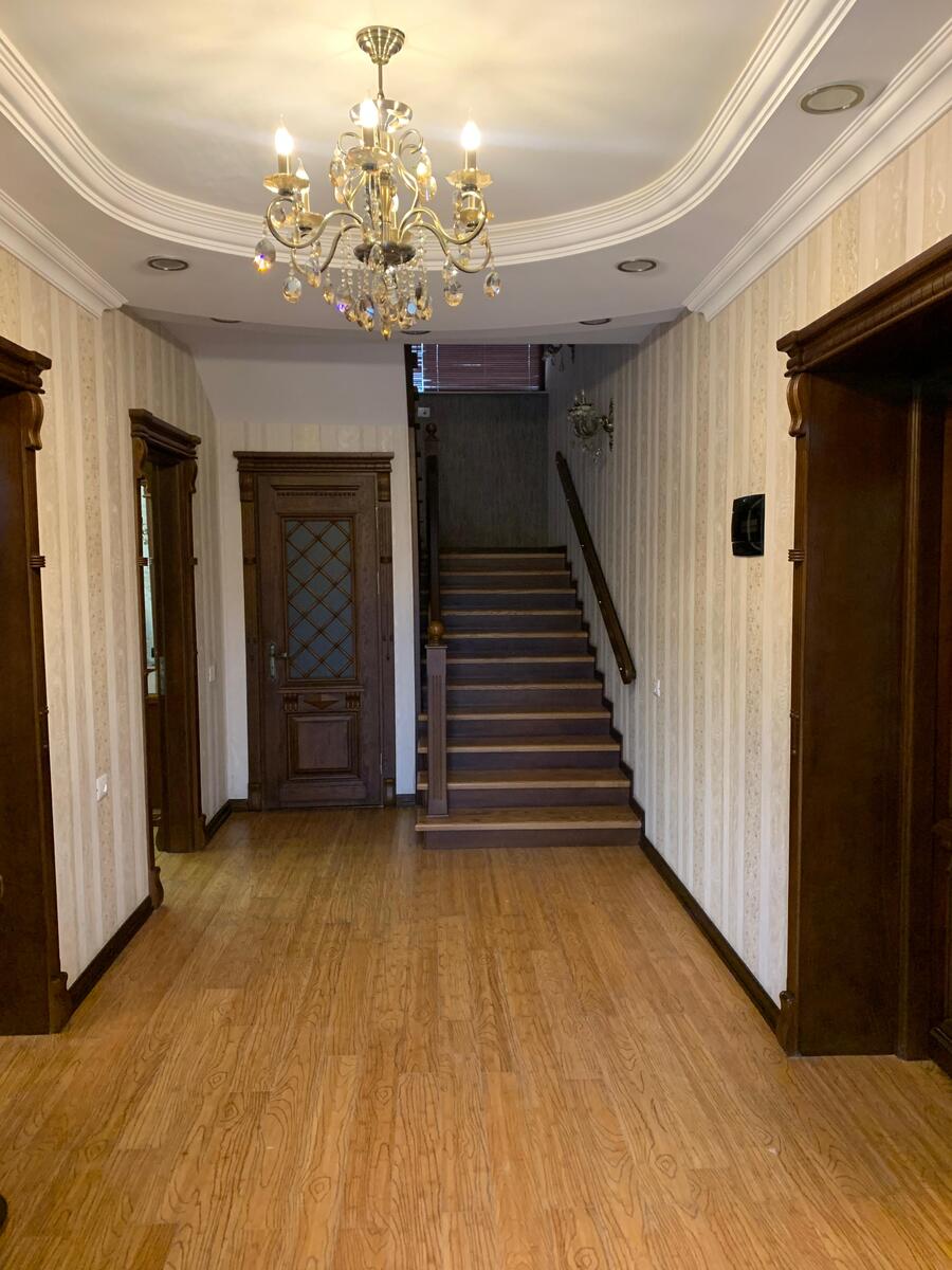 Satılır 8 otaqlı həyət evi/bağ evi 350 m² — Ev, villa, Bakı (10)